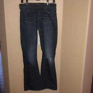 LUCKY BRAND Sofia Boot Cut Jeans